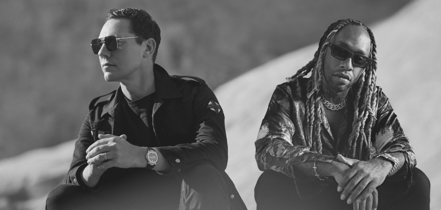 TIËSTO & TY DOLLA $IGN
