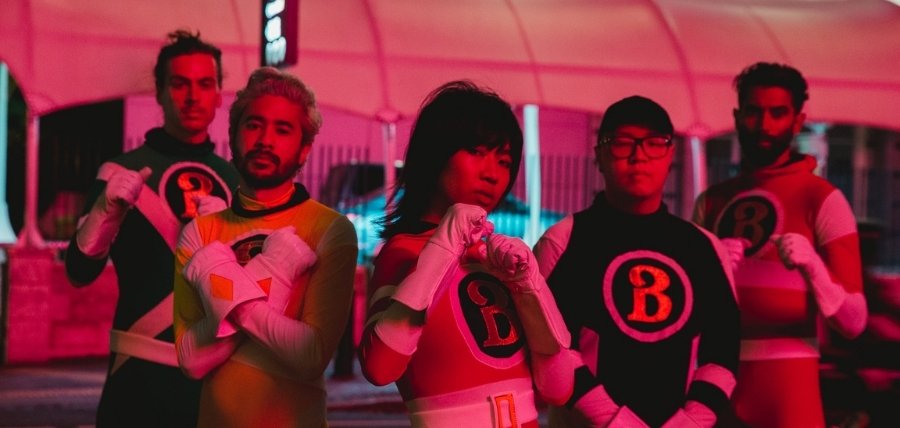 Yellow Claw RAMENGVRL, SIHK, AND JUYEN SEBULBA