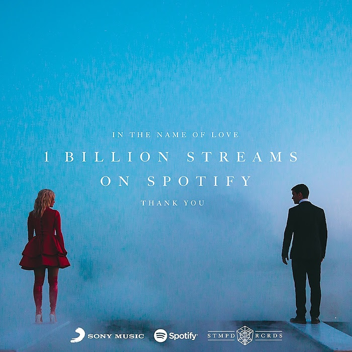 Martin Garrix and Bebe Rexha - In The Name Of Love 