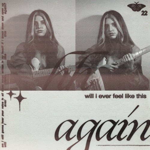 Hannah Hausman - will i ever feel like this again?