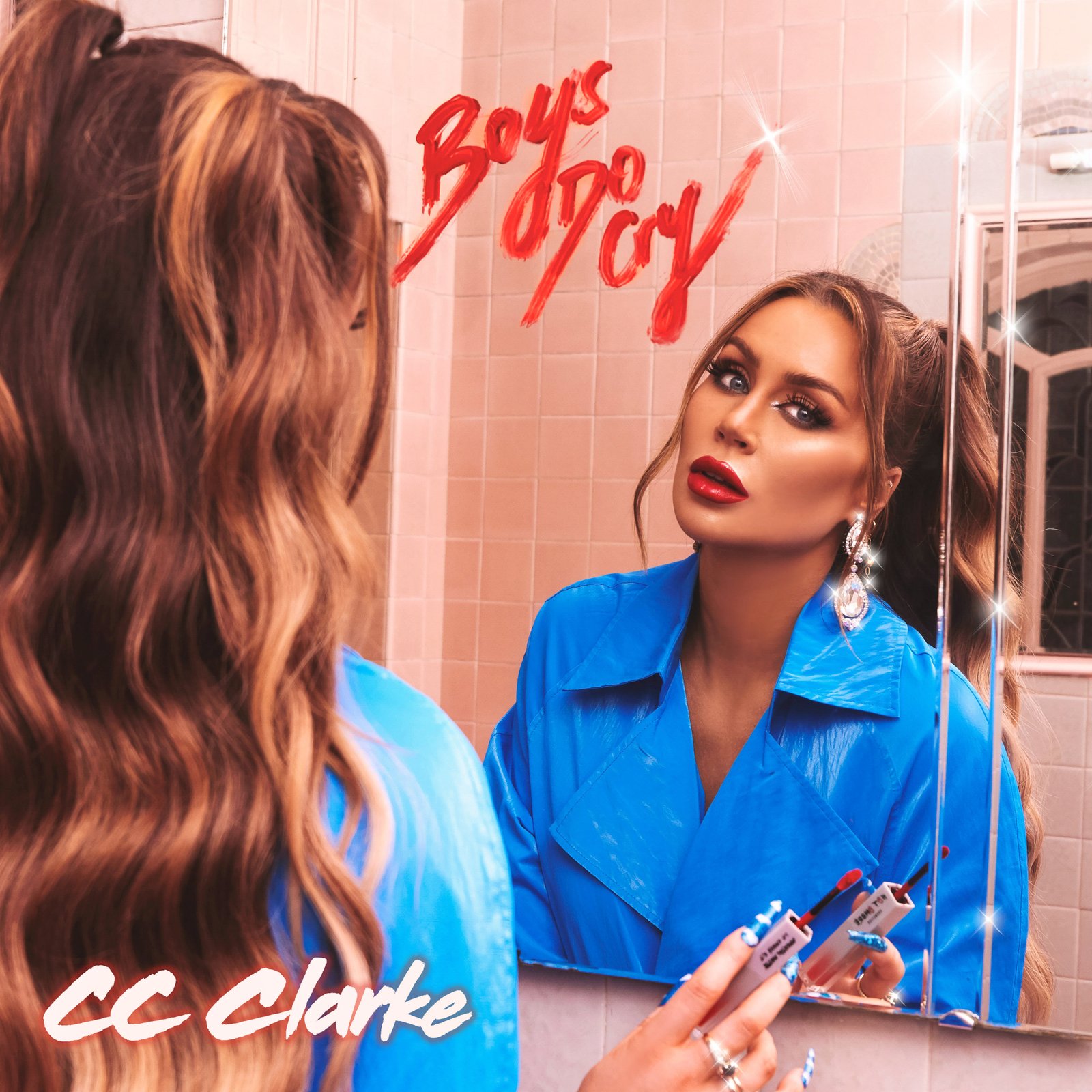 CC CLARKE - BOYS DO CRY