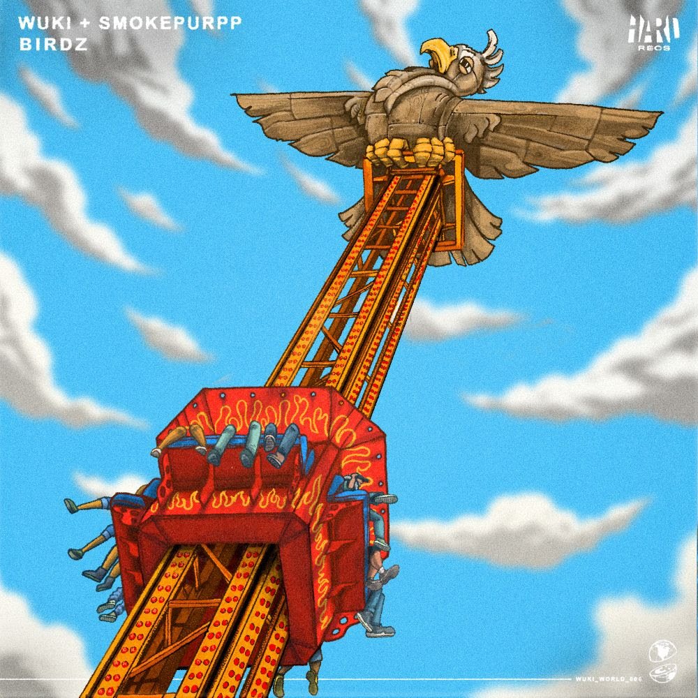 Smokepurpp x Wuki - Birdz