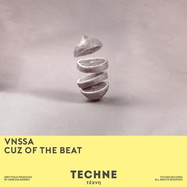 VNSSA - Cuz Of The Beat