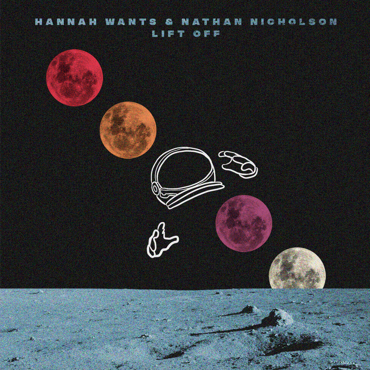 Hannah Wants x Nathan Nicholson - Lift Off