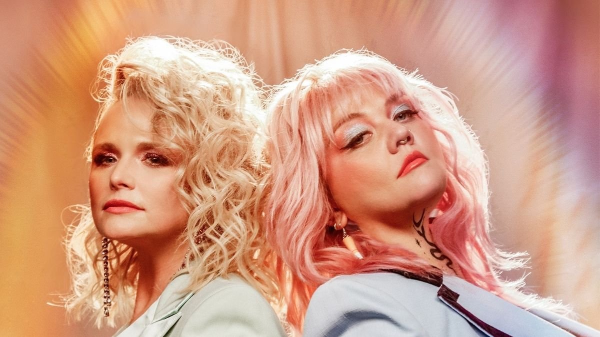 Elle king Miranda Lambert