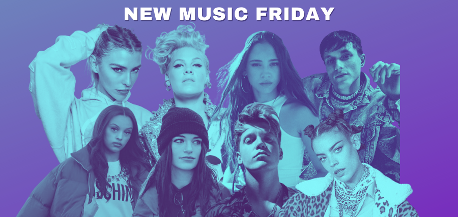 New Music Friday