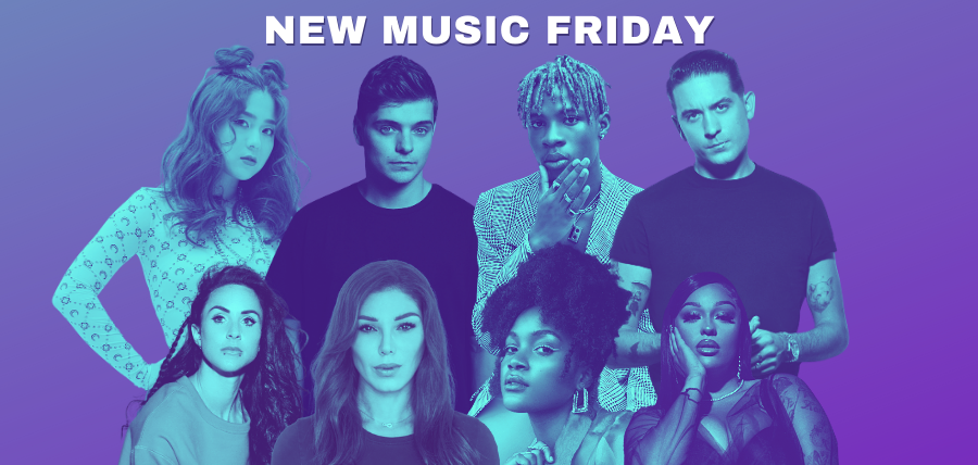 New Music Friday