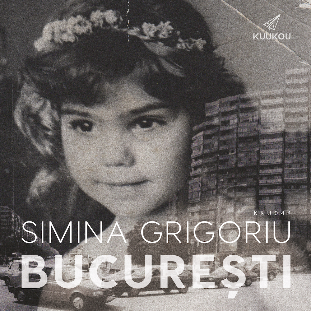 Simina Grigoriu – Bucureşti (Original Mix)