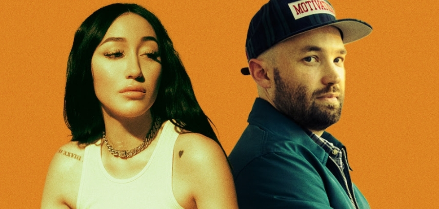 Noah Cyrus and PJ Harding