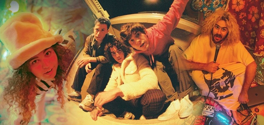 Wallows & Remi Wolf & Solomonophonic