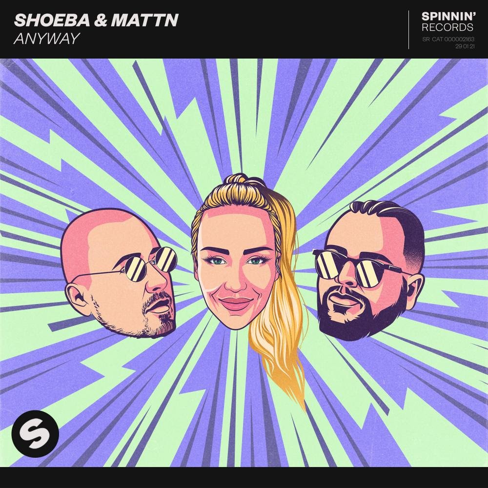 Shoeba & MATTN - Anyway