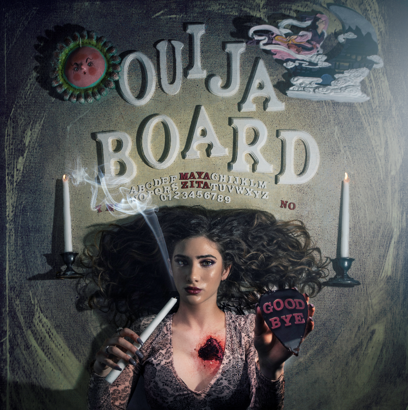 Maya Zita - Ouija Board