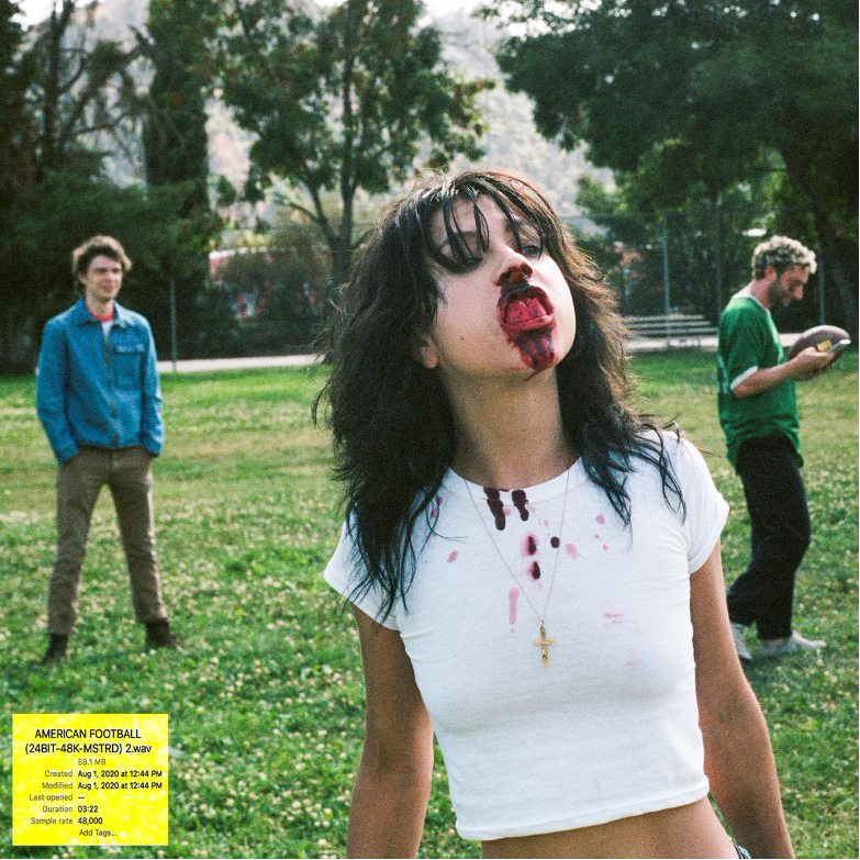 Kitten - American Football