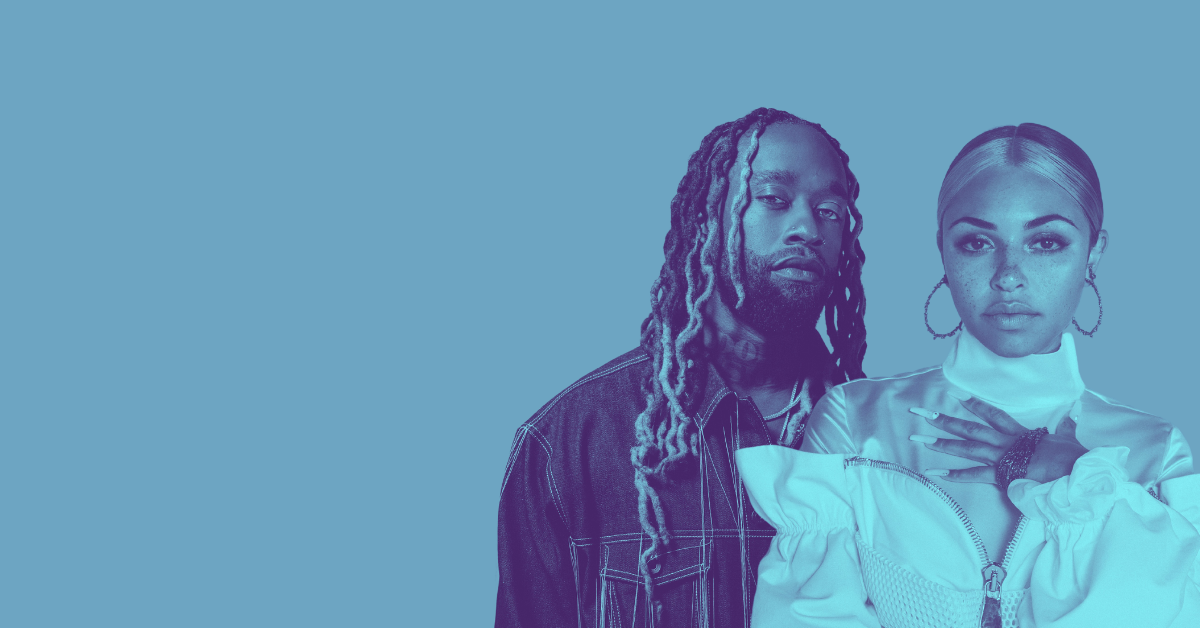 Raiche and Ty Dolla $ign