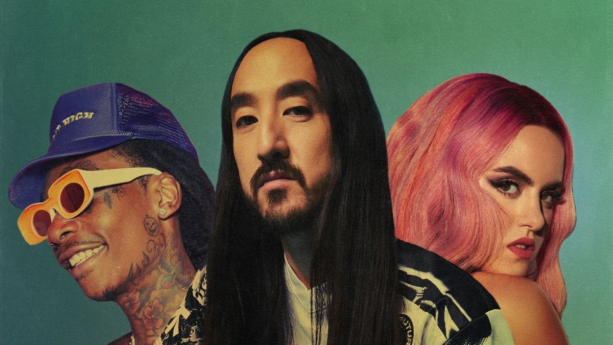 Steve Aoki, Kiiara & Wiz Khalifa