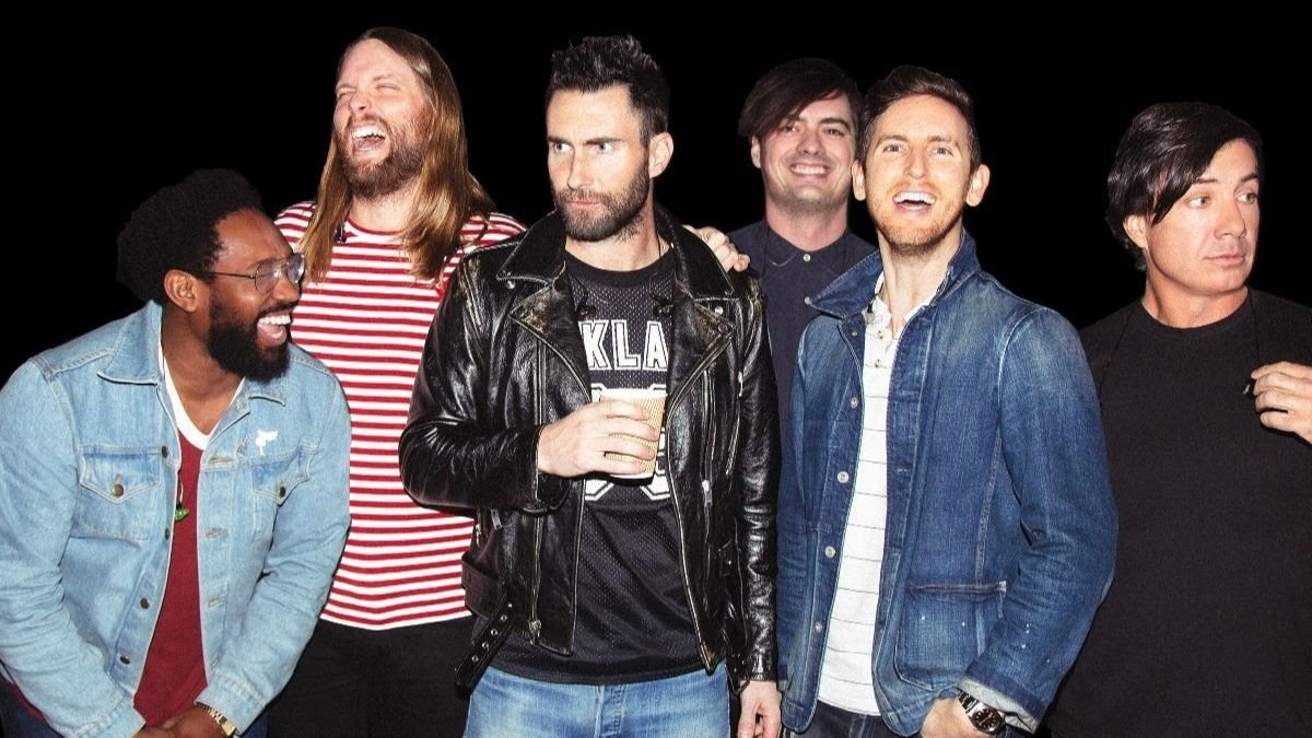 maroon5