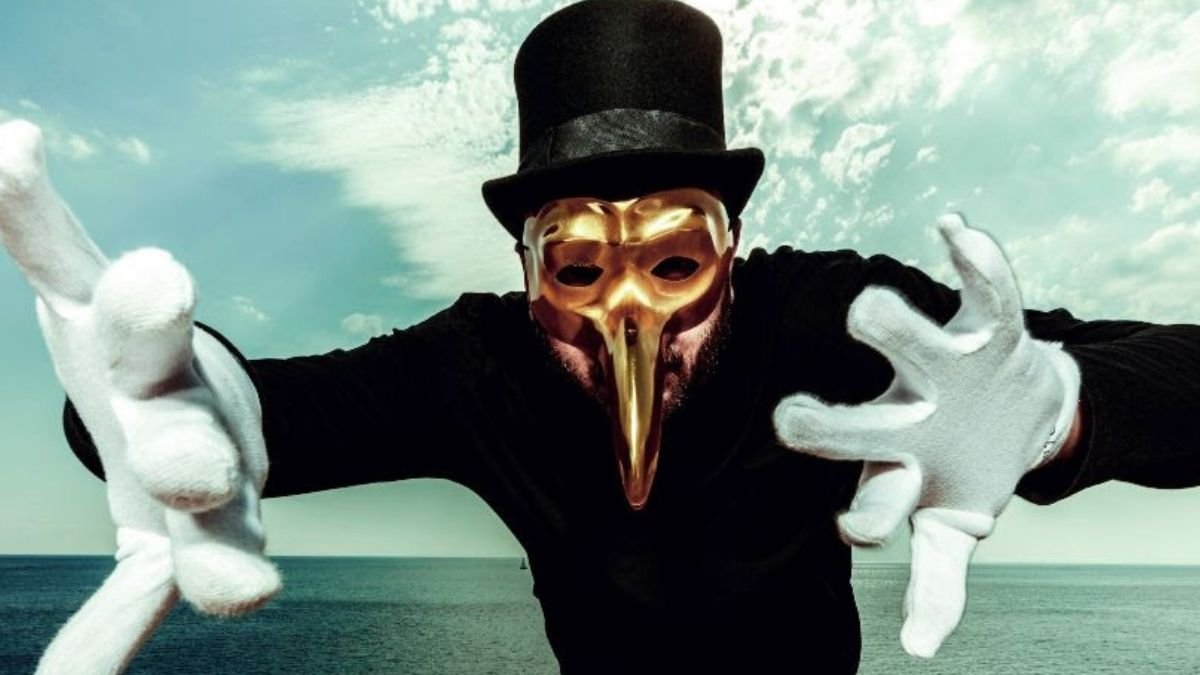 claptone