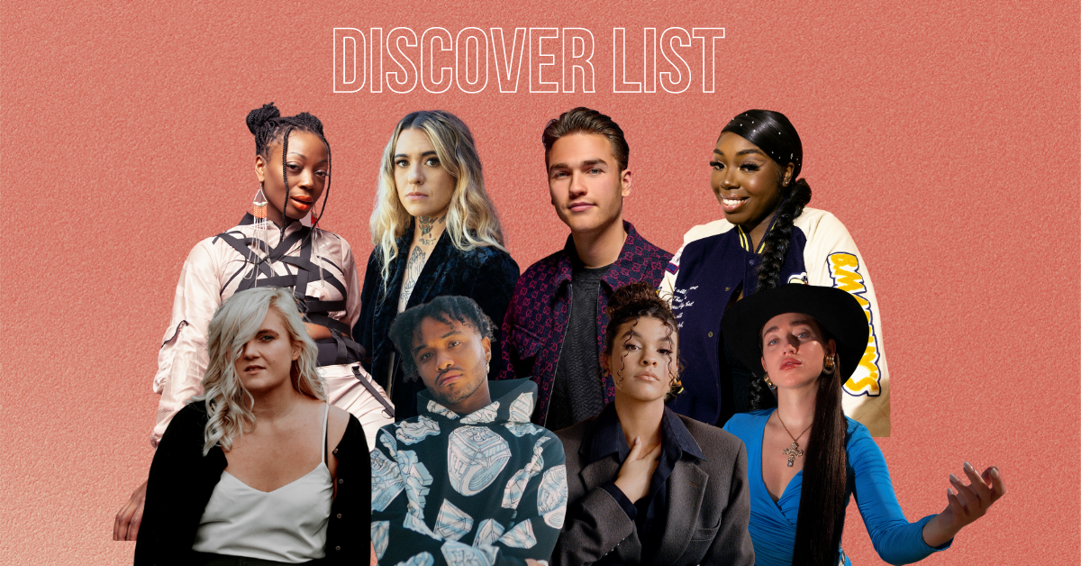 Discover List