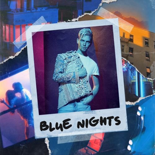 Alex Shera - Blue Nights