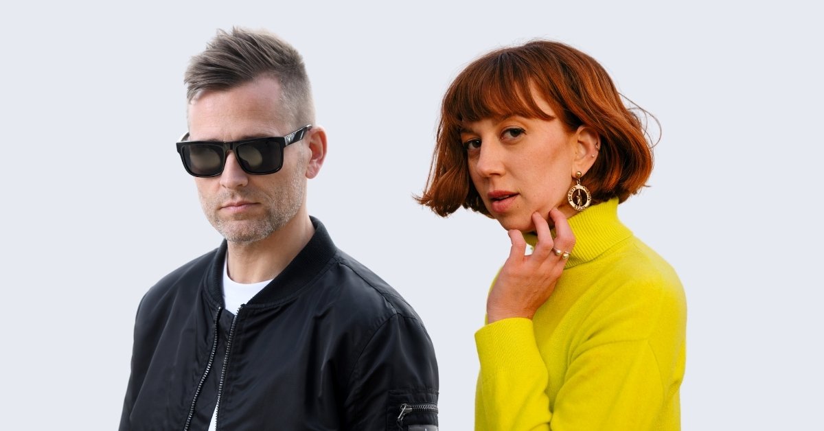 Kaskade and Ella Vos