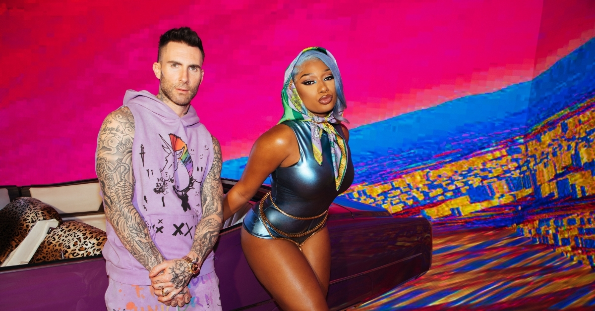 Maroon 5 & Megan Thee Stallion