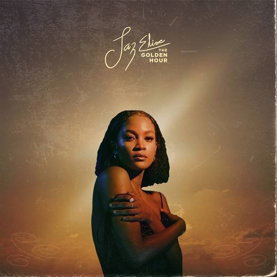 Jaz Elise - The Golden Hour EP