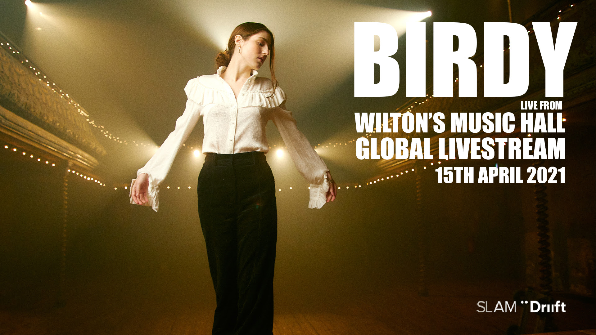 Birdy Livestream