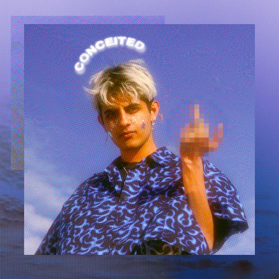 Curtis Waters - Conceited