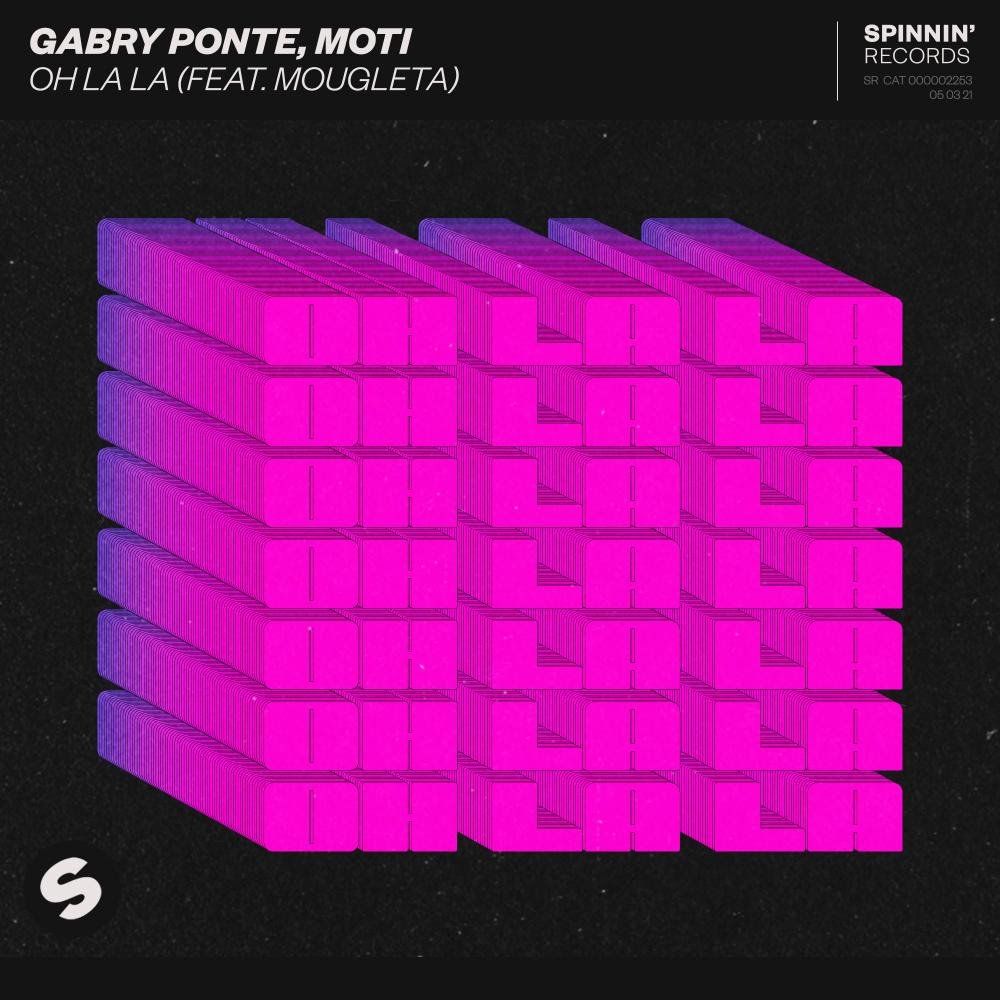 Gabry Ponte, MOTi - Oh La La