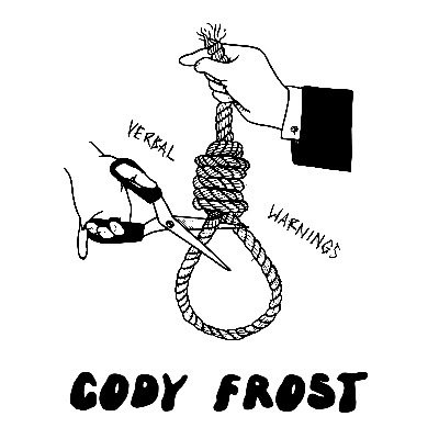 cody frost - verbal warnings