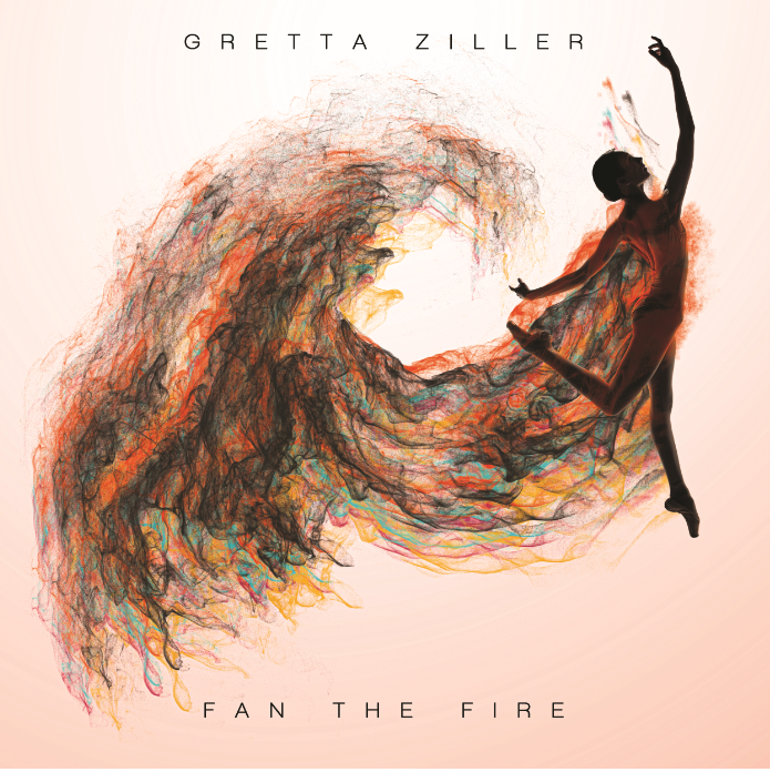 Gretta Ziller - fan the fire