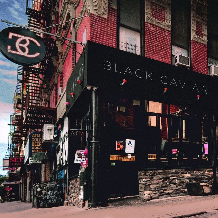 Black Caviar - “Been That Ill” (feat. G.L.A.)
