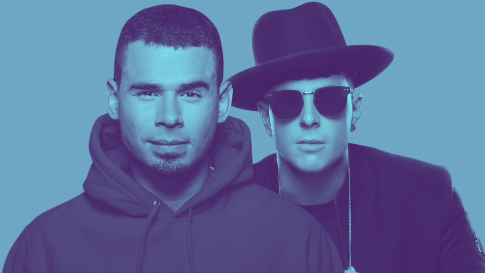 Afrojack and Timmy Trumpet