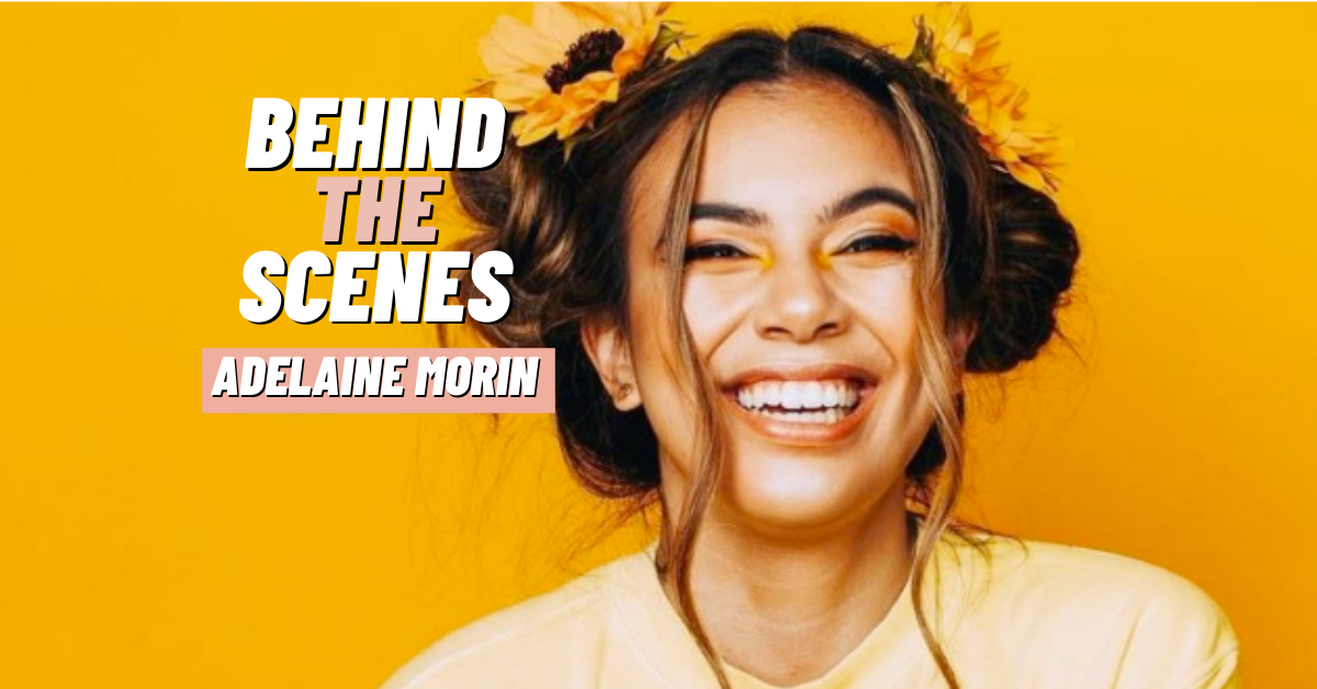 Adelaine Morin