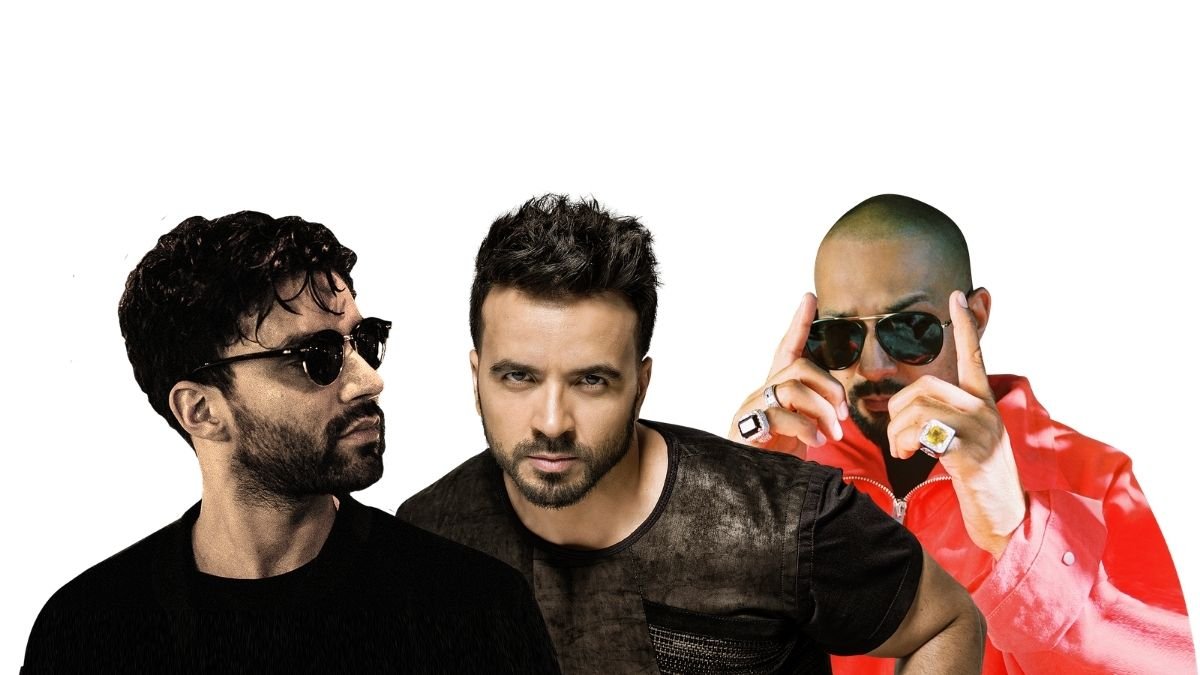 R3HAB, Luis Fonsi and Sean Paul