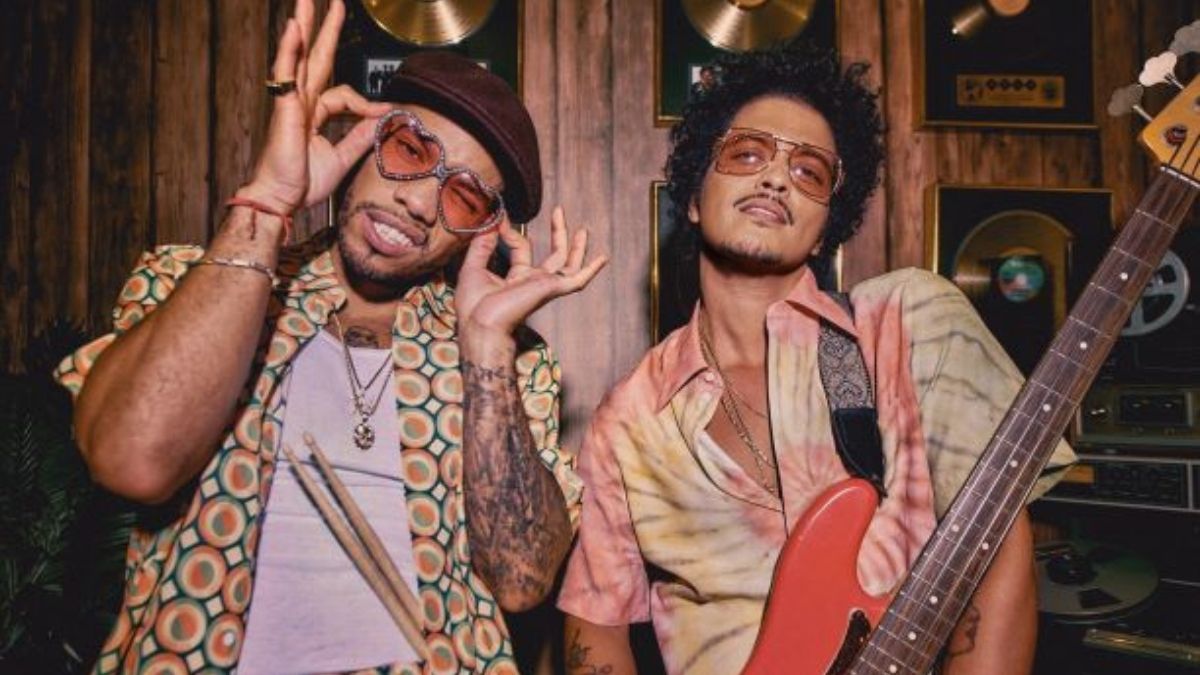 Bruno Mars