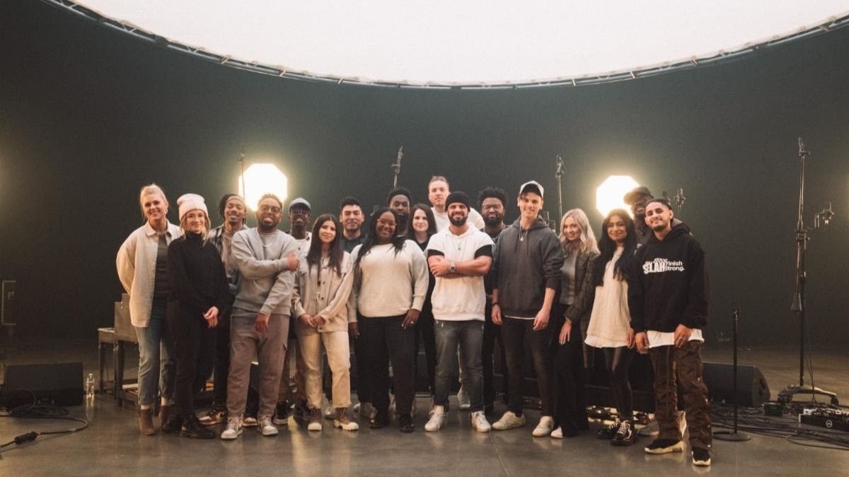 Elevation Worship and Maverick City Music