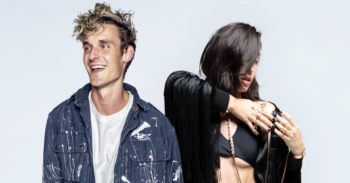GRiZ x Elohim