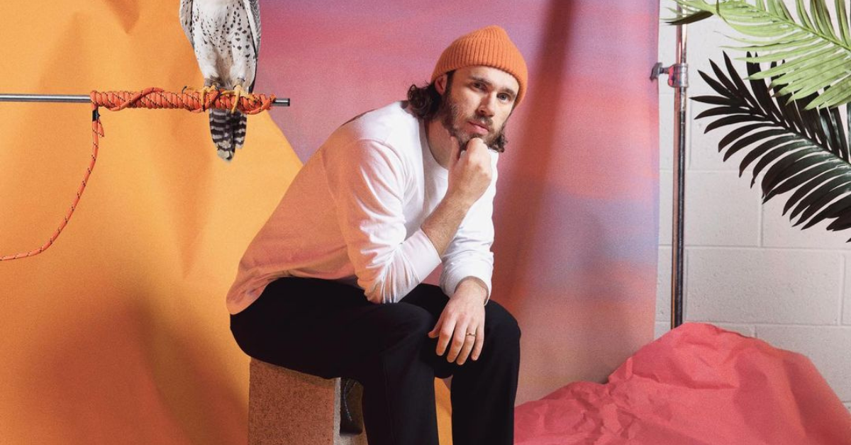 James Vincent McMorrow