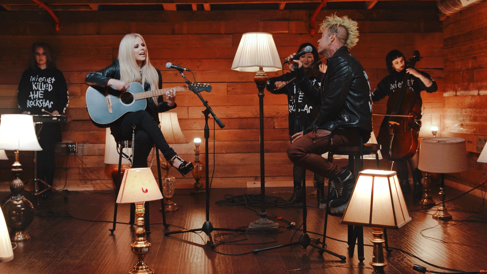 MOD SUN & Avril Lavigne