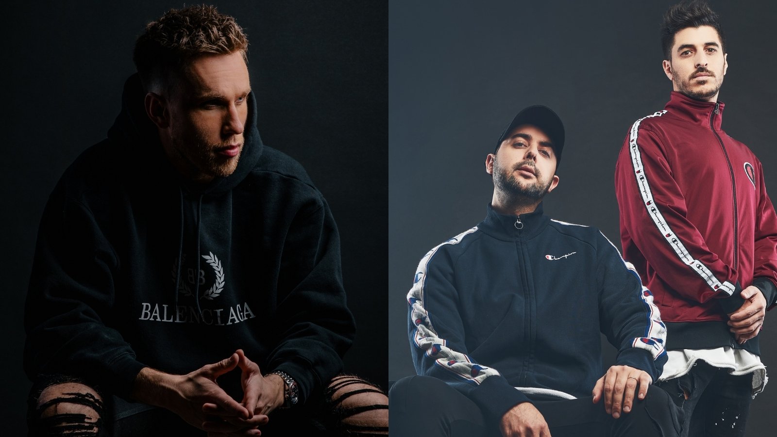 Nicky Romero & Teamworx