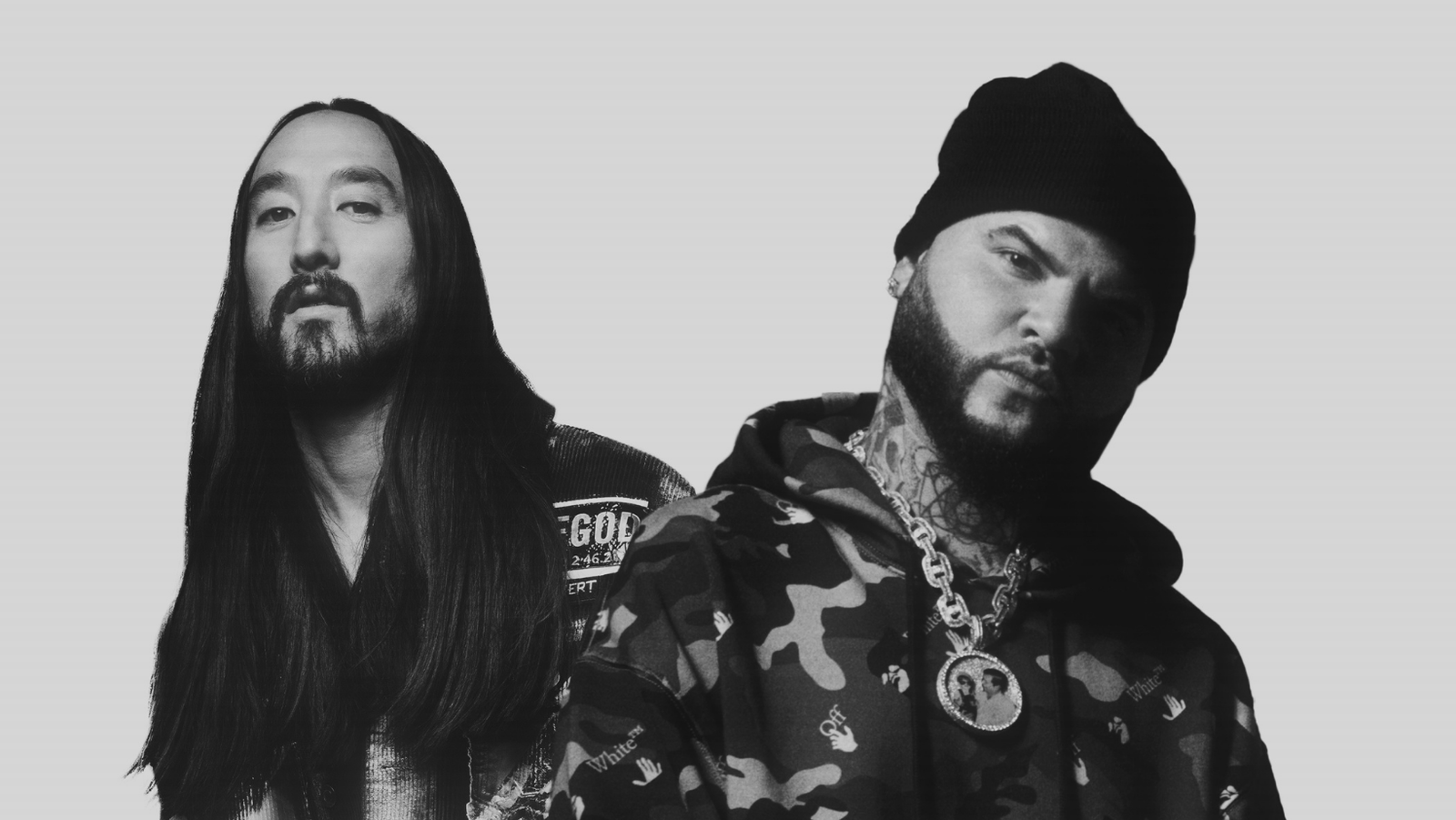 Steve Aoki and Farruko