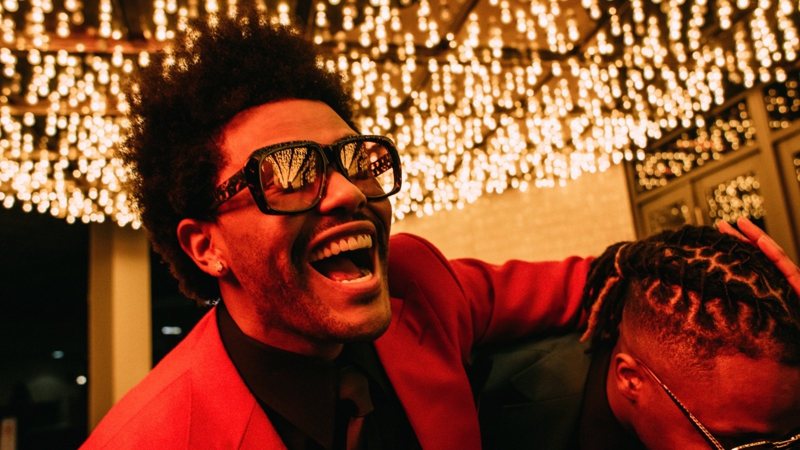 The Weeknd