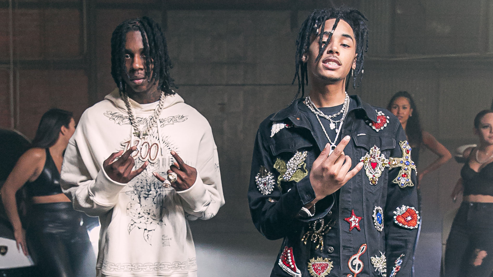 TheHxliday and Polo G