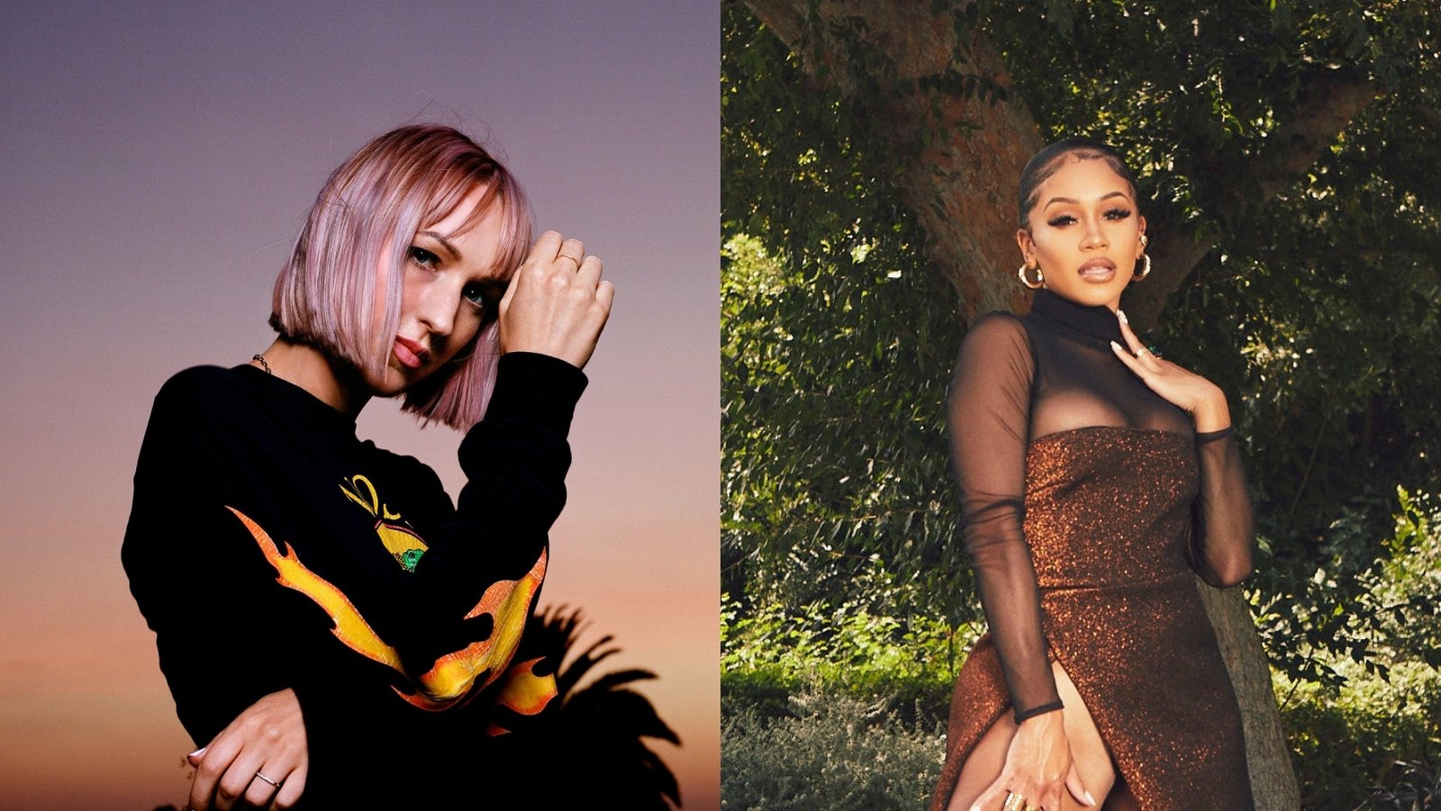 Saweetie and Kito