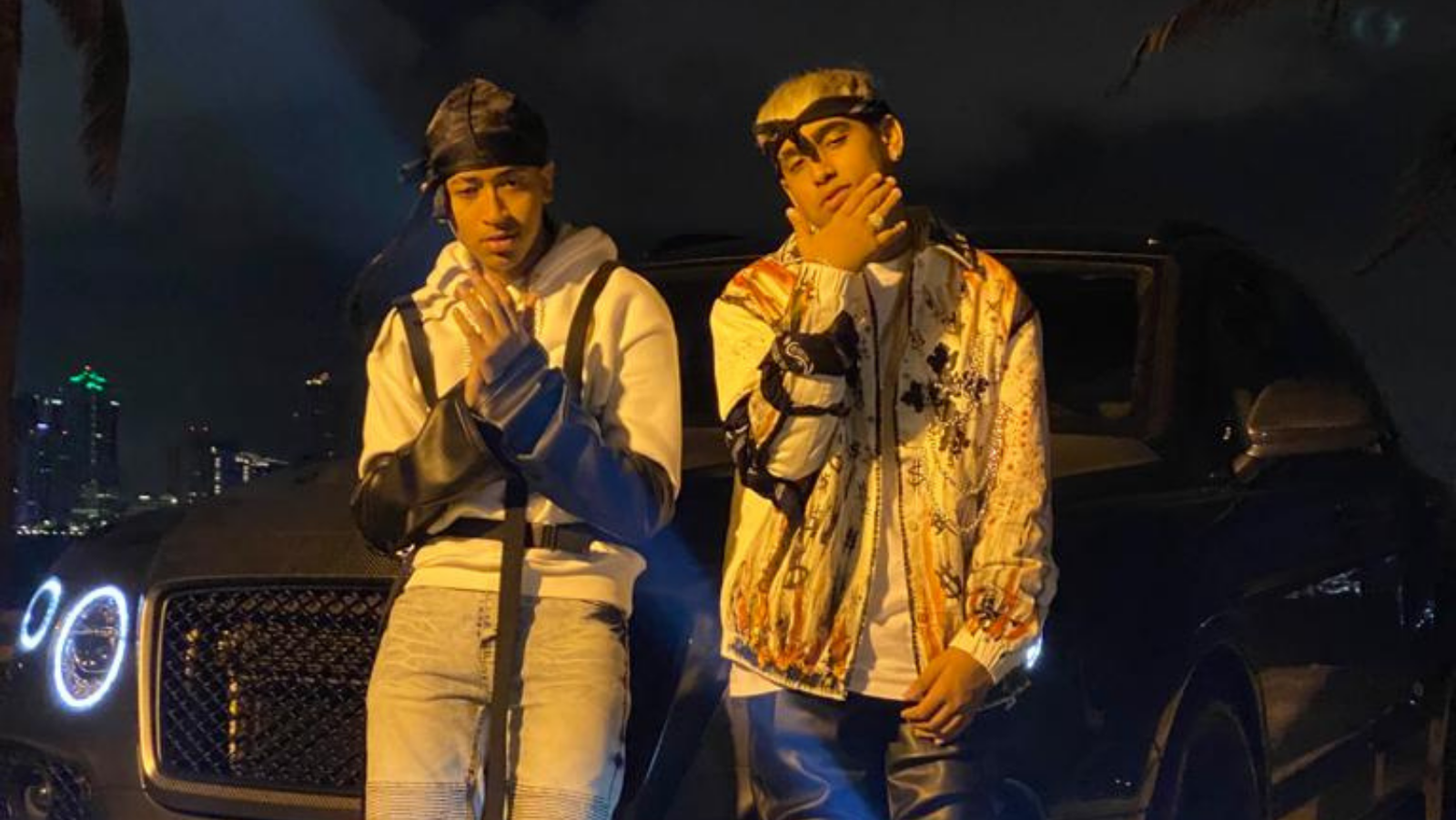 Xylon and Suazo