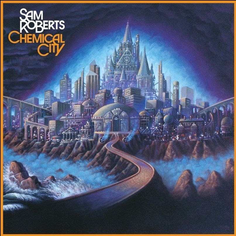 Sam Roberts Band - Chemical City