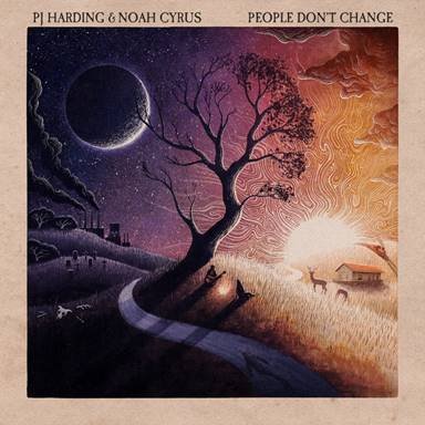 PJ Harding and Noah Cyrus - People Don't Change 