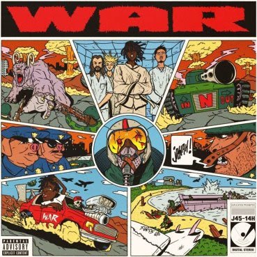 Jasiah - War