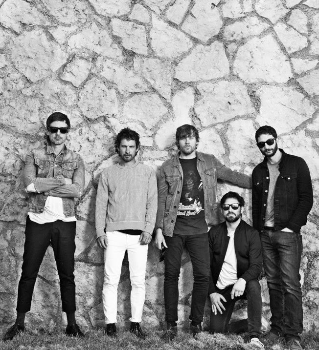 Sam Roberts